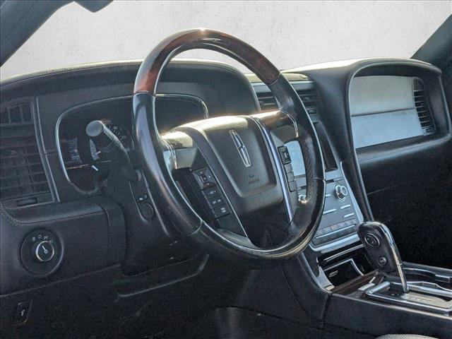 used 2017 Lincoln Navigator car, priced at $22,990