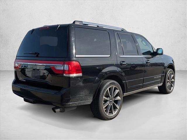 used 2017 Lincoln Navigator car, priced at $22,990