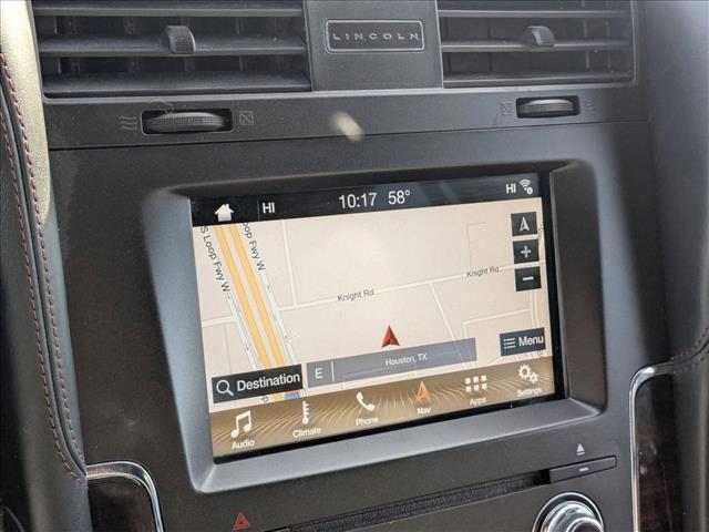 used 2017 Lincoln Navigator car, priced at $22,990