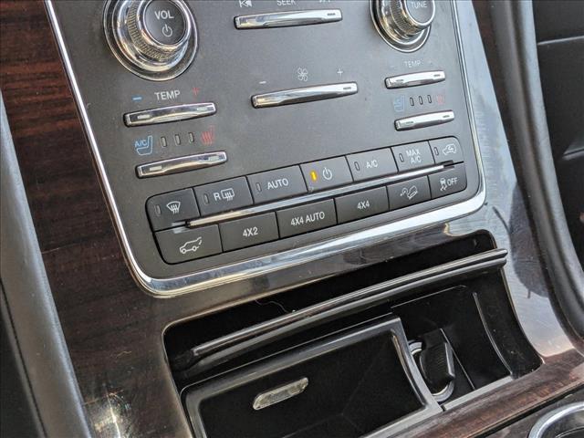 used 2017 Lincoln Navigator car, priced at $22,990