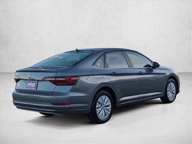 used 2019 Volkswagen Jetta car, priced at $9,995