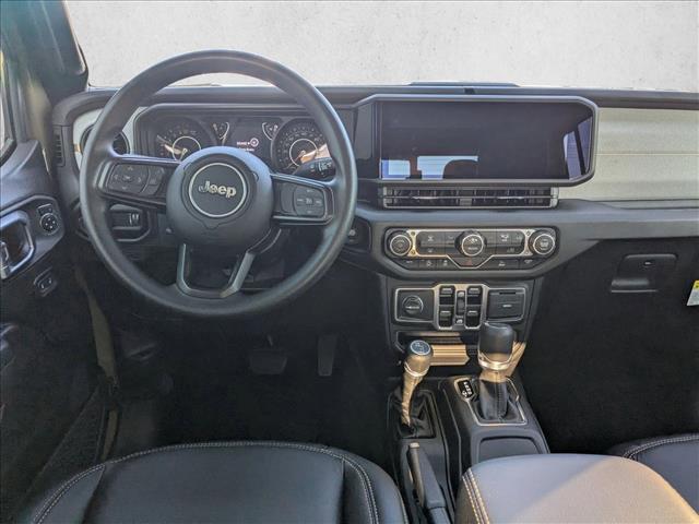 new 2025 Jeep Gladiator car, priced at $48,186