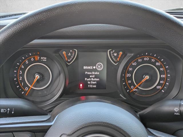 new 2025 Jeep Gladiator car, priced at $48,186