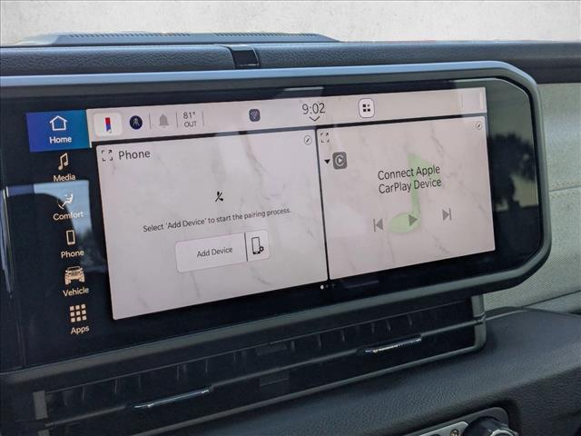 new 2025 Jeep Gladiator car, priced at $48,186