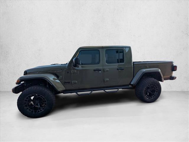 new 2025 Jeep Gladiator car, priced at $48,186