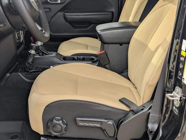 used 2023 Jeep Gladiator car, priced at $31,496