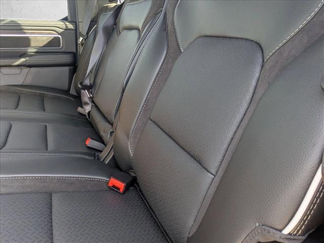 new 2026 Ram 1500 car, priced at $63,618