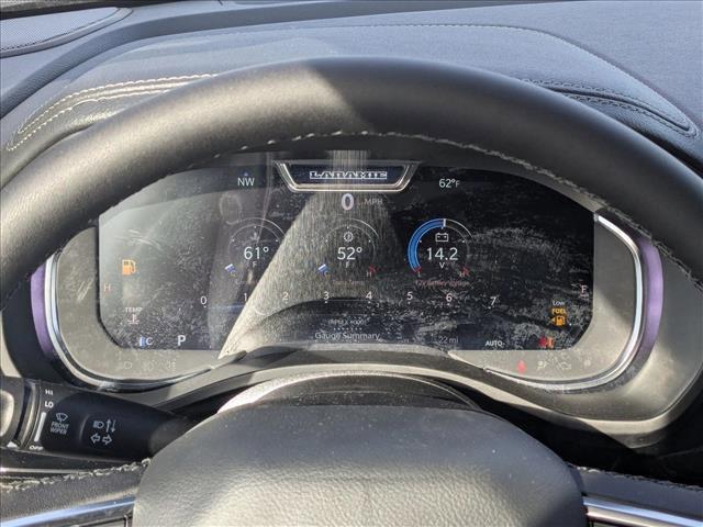 new 2026 Ram 1500 car, priced at $63,618