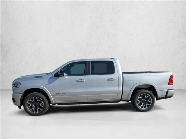 new 2026 Ram 1500 car, priced at $63,618
