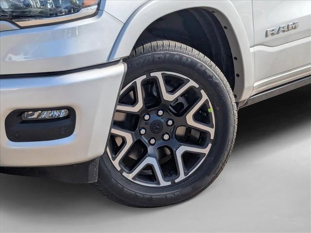 new 2026 Ram 1500 car, priced at $63,618