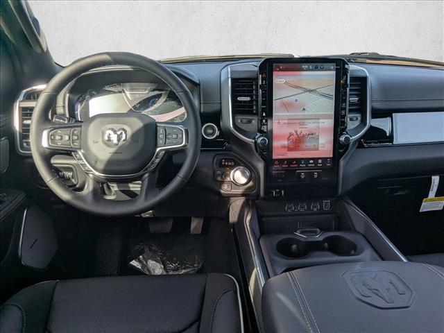 new 2026 Ram 1500 car, priced at $63,618