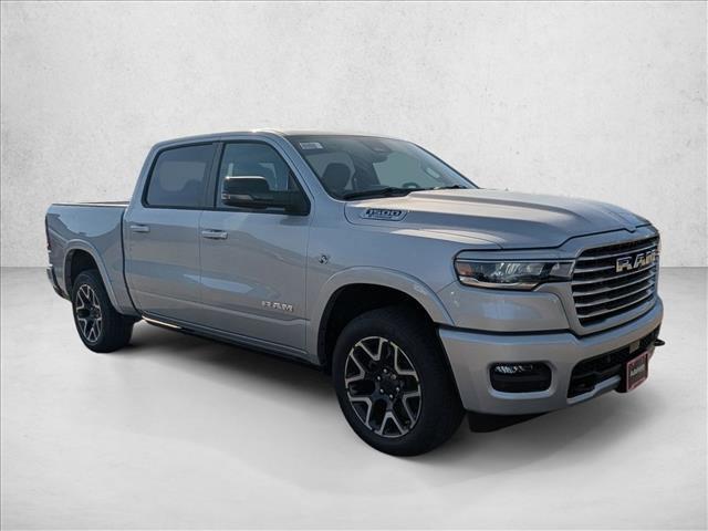 new 2026 Ram 1500 car, priced at $63,618