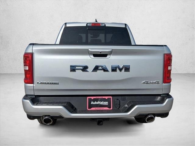 new 2026 Ram 1500 car, priced at $63,618