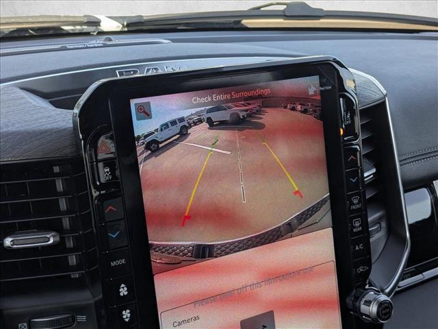 new 2026 Ram 1500 car, priced at $63,618