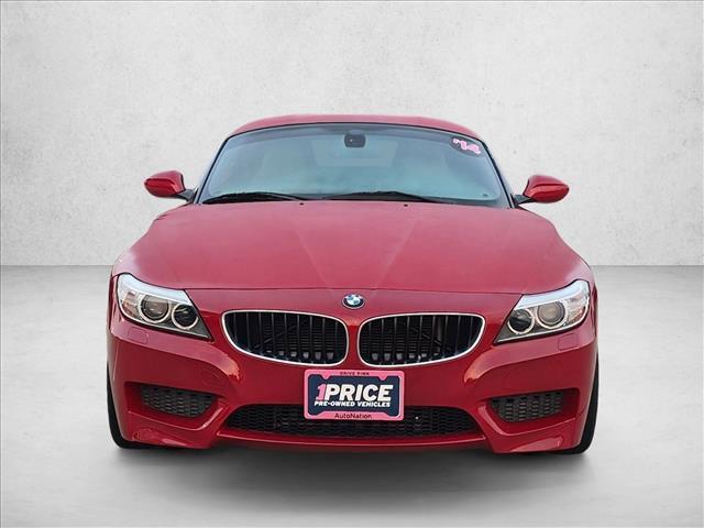 used 2014 BMW Z4 car, priced at $20,290