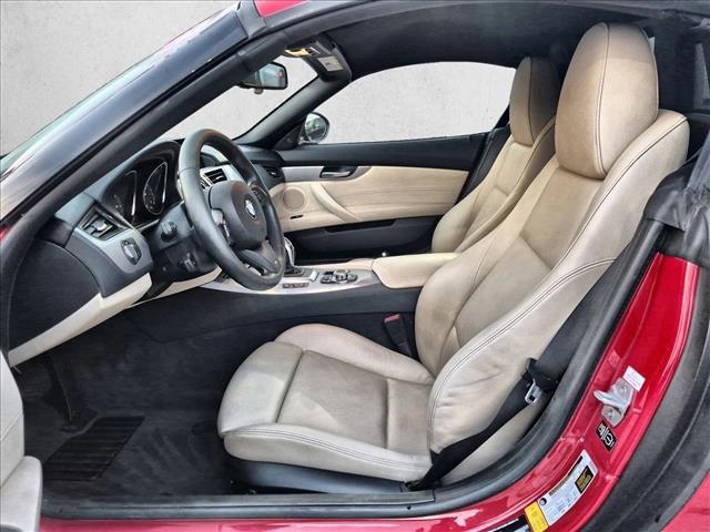 used 2014 BMW Z4 car, priced at $20,290