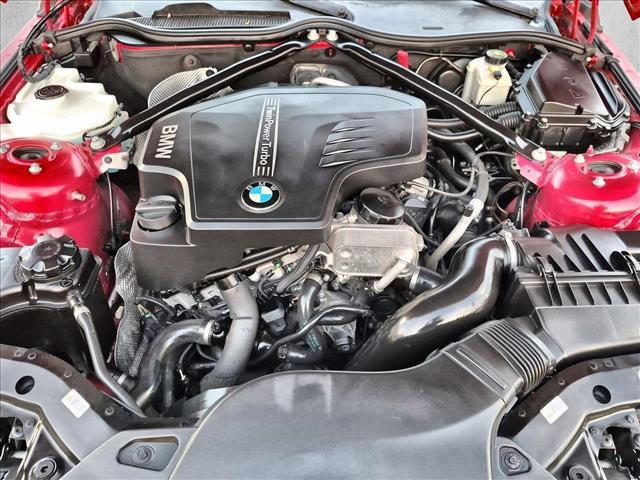 used 2014 BMW Z4 car, priced at $20,290