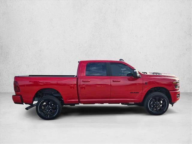 new 2026 Ram 2500 car, priced at $77,425