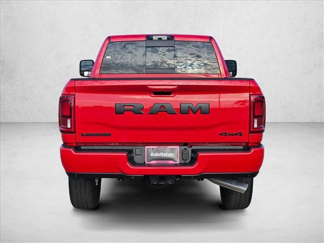 new 2026 Ram 2500 car, priced at $77,425