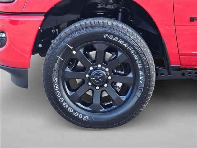 new 2026 Ram 2500 car, priced at $77,425