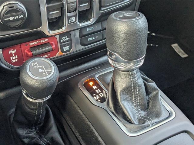 new 2025 Jeep Gladiator car, priced at $47,212