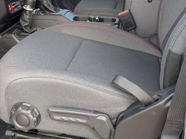 new 2025 Jeep Gladiator car, priced at $47,212