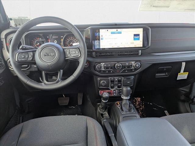 new 2025 Jeep Gladiator car, priced at $47,212