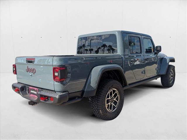 new 2025 Jeep Gladiator car, priced at $47,212