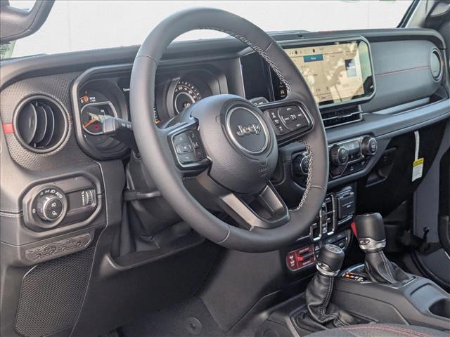 new 2025 Jeep Gladiator car, priced at $47,212