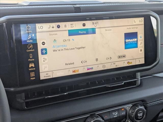 new 2025 Jeep Gladiator car, priced at $47,212