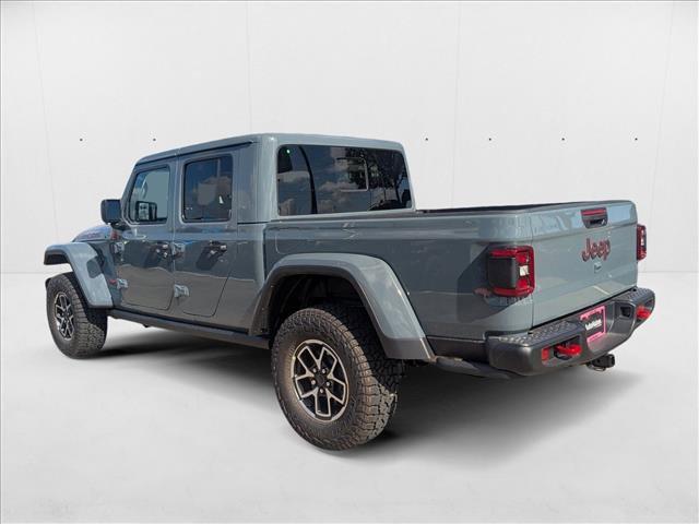 new 2025 Jeep Gladiator car, priced at $47,212