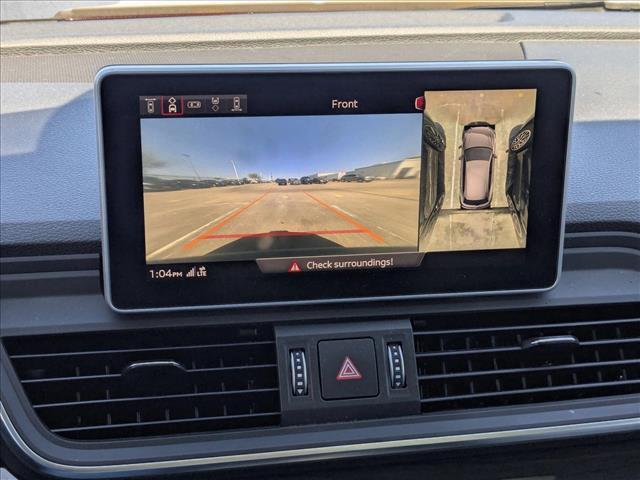 used 2018 Audi Q5 car, priced at $16,561