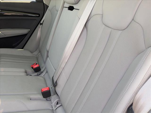 used 2018 Audi Q5 car, priced at $16,561