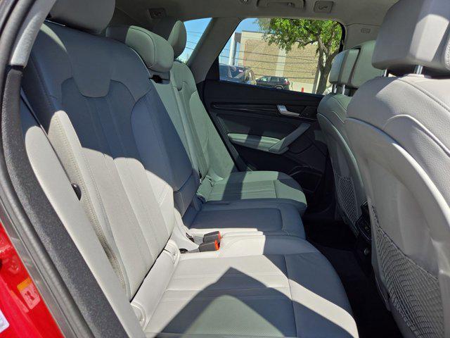 used 2018 Audi Q5 car, priced at $16,561