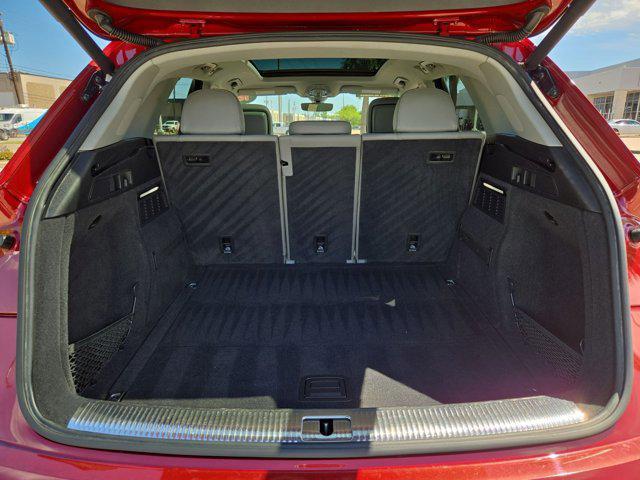 used 2018 Audi Q5 car, priced at $16,561