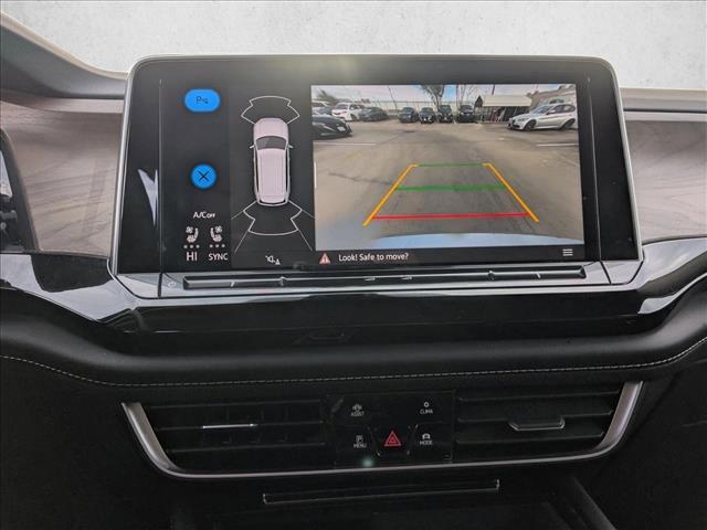 used 2025 Volkswagen Atlas car, priced at $28,467