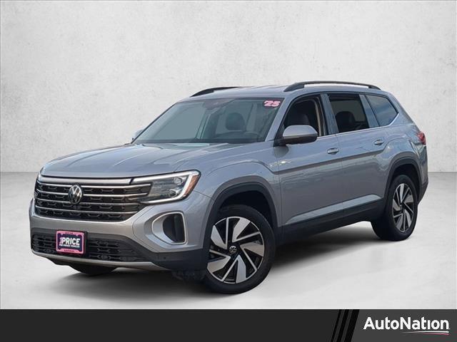used 2025 Volkswagen Atlas car, priced at $27,795
