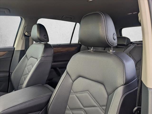 used 2025 Volkswagen Atlas car, priced at $28,467