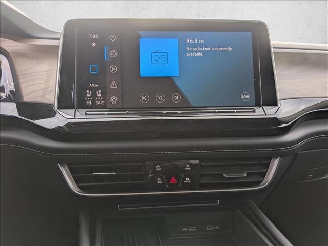 used 2025 Volkswagen Atlas car, priced at $28,467