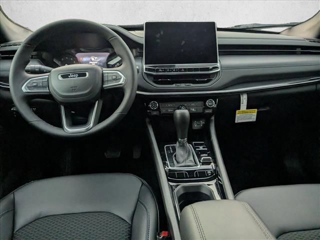 new 2026 Jeep Compass car, priced at $31,481