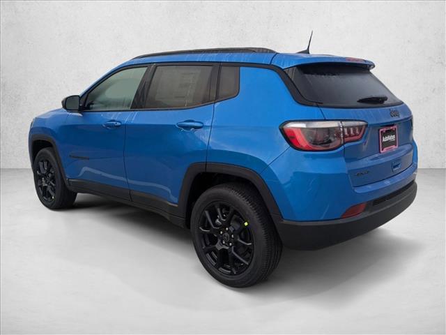 new 2026 Jeep Compass car, priced at $31,481