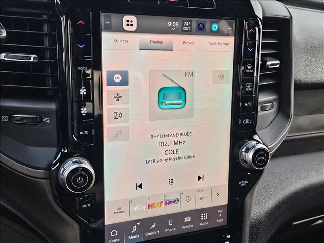 new 2026 Ram 2500 car, priced at $51,503