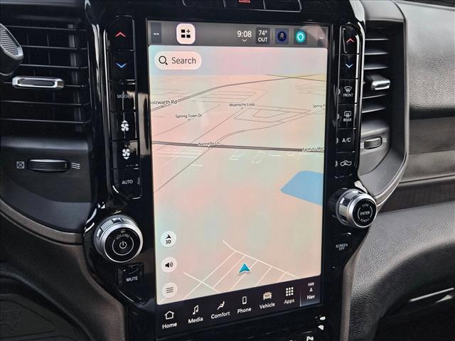 new 2026 Ram 2500 car, priced at $51,503