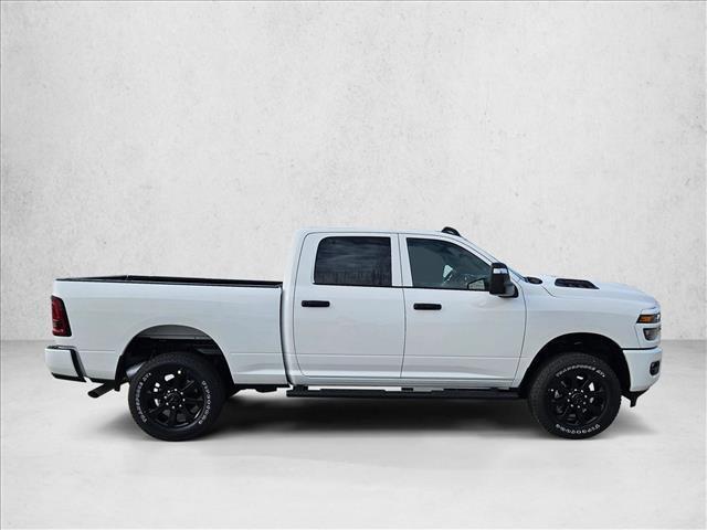 new 2026 Ram 2500 car, priced at $51,503