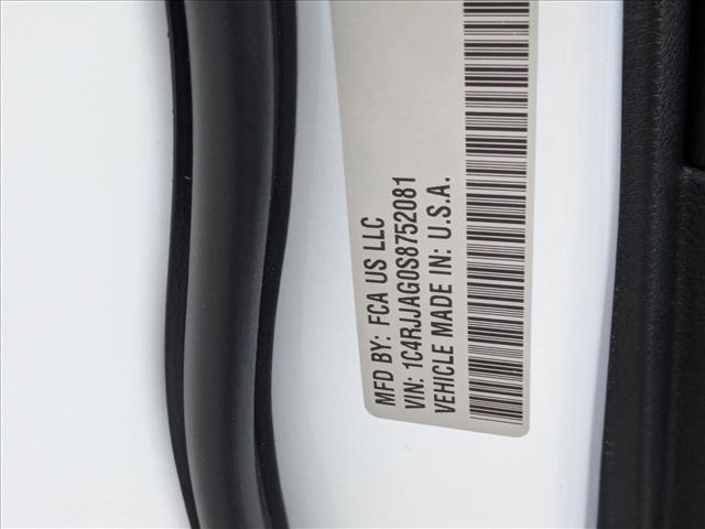 new 2025 Jeep Grand Cherokee car, priced at $38,665