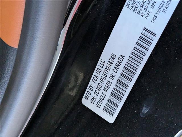 new 2026 Chrysler Pacifica car, priced at $50,471