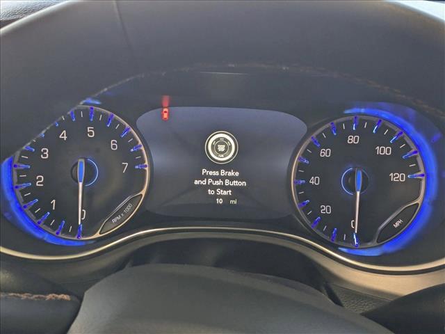 new 2026 Chrysler Pacifica car, priced at $50,471