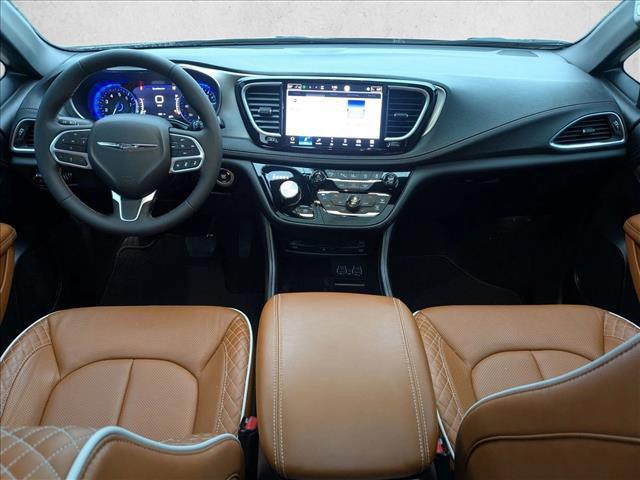 used 2025 Chrysler Pacifica car, priced at $41,495