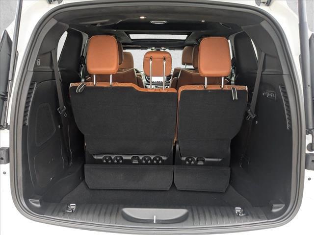 used 2025 Chrysler Pacifica car, priced at $41,495