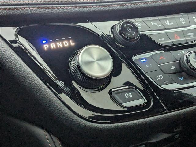 used 2025 Chrysler Pacifica car, priced at $41,495